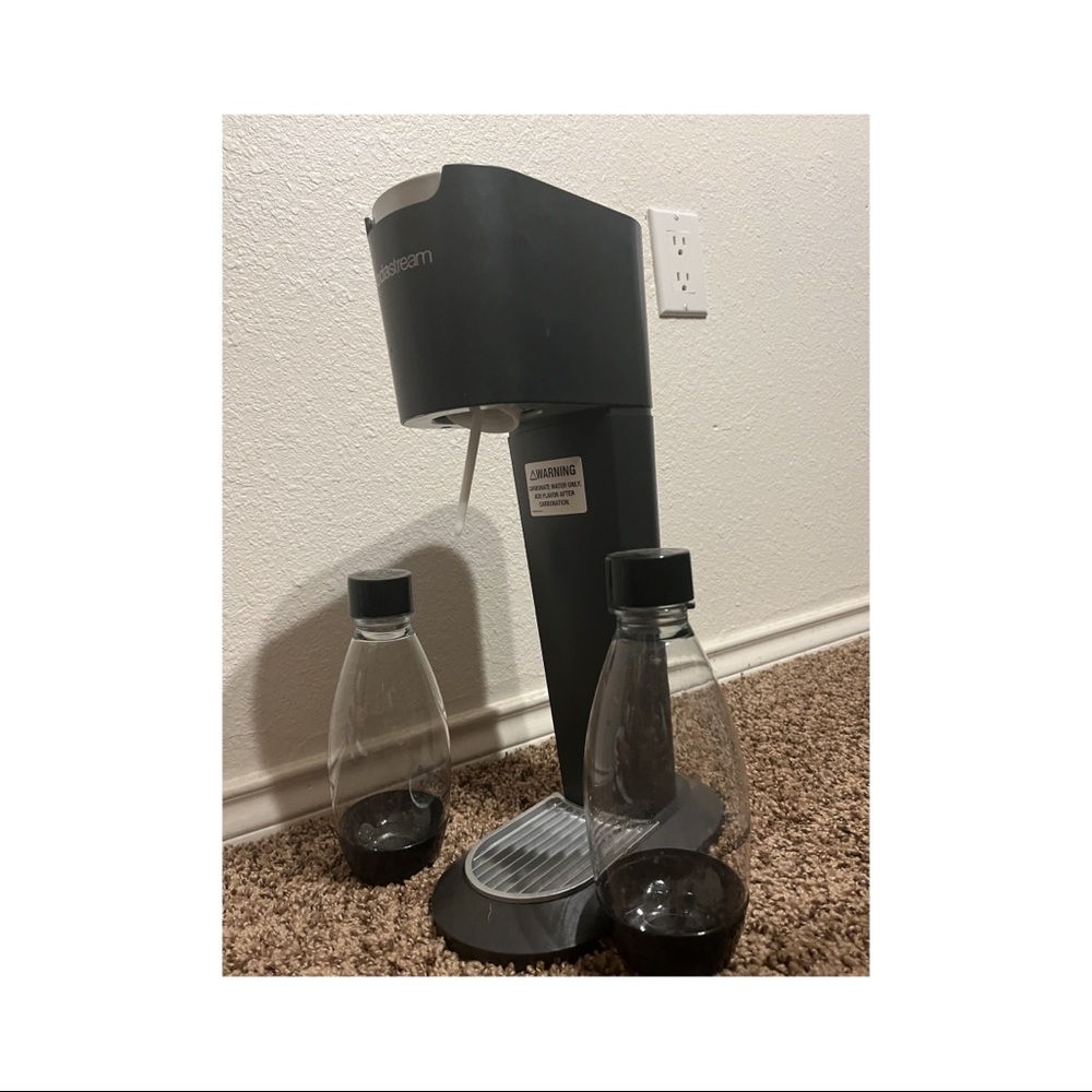 Soda stream